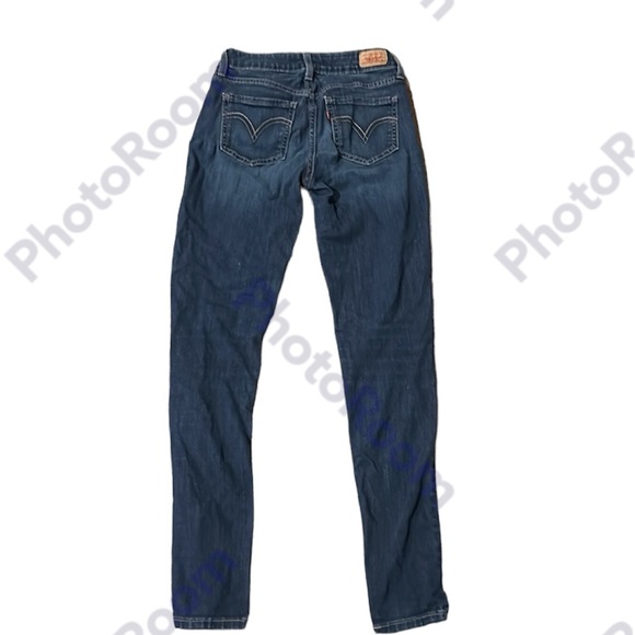 Levi’s Skinny Jeans - Picture 5 of 6